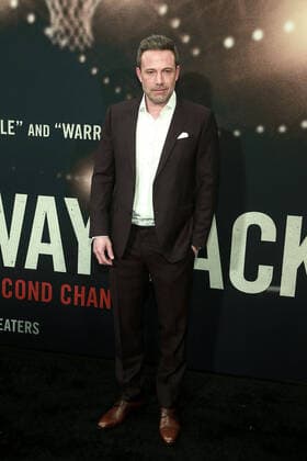 Ben Affleck bei der The Way Back Film Premiere am 1.03.2020 in Los Angeles The Way Back Filmpremiere in Los Angeles