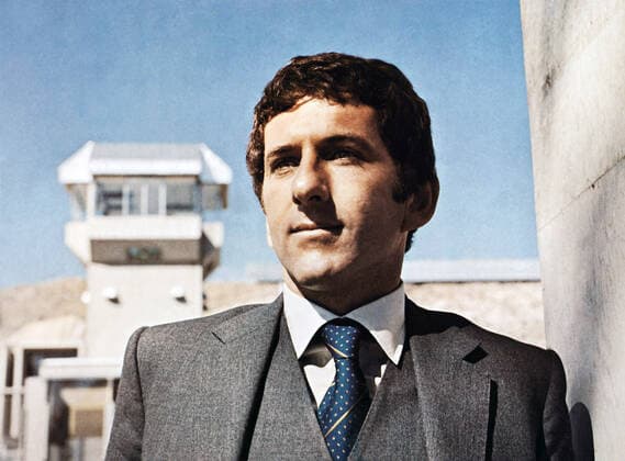 THE LAWYER, Barry Newman, 1970 PUBLICATIONXNOTxINxCANxCHNxFRAxITAxJPNxNORxPOLxRUSxESPxUKxUSA Copyright: xCourtesyxEverettxCollectionx M8DLAWY EC002