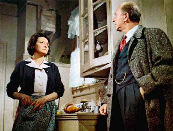 OSCARS. Bester Nebendarsteller. PreistrÃ¤ger 1961-1970 THE SUBJECT WAS ROSES, from left, Patricia Neal, Jack Albertson, 1968 Courtesy Everett Collection PUBLICATIONXNOTxINxCANxCHNxFRAxITAxJPNxNORxPOLxRUSxESPxUKxUSA Copyright: xCourtesyxEverettxCollectionx M8DSUWA EC001