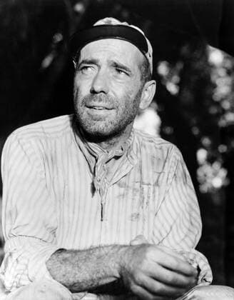OSCARS. Bester Hauptdarsteller. PreistrÃ¤ger 1951-1960 THE AFRICAN QUEEN, Humphrey Bogart, 1951 Courtesy Everett Collection PUBLICATIONXNOTxINxCANxCHNxFRAxITAxJPNxNORxPOLxRUSxESPxUKxUSA Copyright: xCourtesyxEverettxCollectionx MBDAFQU EC016