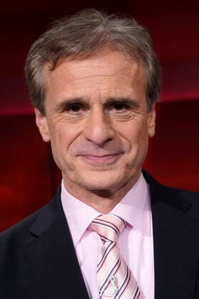 Alexander S. Kekule in der ARD-Talkshow hart aber fair im Studio Adlershof. Berlin, 02.03.2020