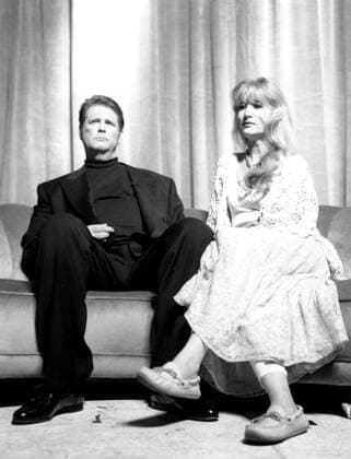 BRIAN WILSON: I JUST WASN T MADE FOR THESE TIMES, Brian Wilson, Melinda Wilson, 1995 Courtesy Everett Collection PUBLICATIONXNOTxINxCANxCHNxFRAxITAxJPNxNORxPOLxRUSxESPxUKxUSA Copyright: xCourtesyxEverettxCollectionx MBDBRWI EC001
