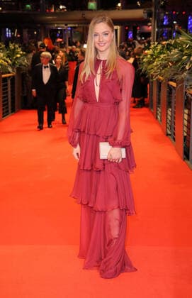 Berlinale 20.02.2020 Lilly Krug bei der Festival-Eroeffnung im Berlinale-Palast, Theater am Potsdamer Platz, Marlene-Dietrich-Platz, im Rahmen der 70. Berlinale Internationale Filmfestspiele 70th Berlin International Film Festival Berlinale 2020, La Berlinale - Le 70e festival international du film de Berlin - 20.02.2020 - Â