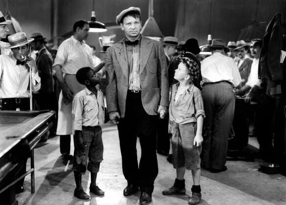 OSCARS. Bester Hauptdarsteller. PreistrÃ¤ger 1931-1940 THE CHAMP, Jesse Scott, Wallace Beery, Jackie Cooper, 1931 Courtesy Everett Collection PUBLICATIONXNOTxINxCANxCHNxFRAxITAxJPNxNORxPOLxRUSxESPxUKxUSA Copyright: xCourtesyxEverettxCollectionx MBDCHAM EC015