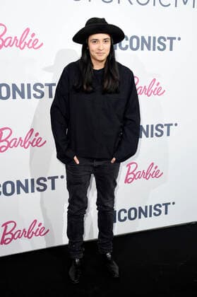 Diana Kinnert bei der Verleihung des 3. Iconista Award 2020 im Stadtbad Oderberger. Berlin, 03.03.2020