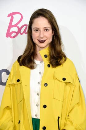 Sandra von Ruffin bei der Verleihung des 3. Iconista Award 2020 im Stadtbad Oderberger. Berlin, 03.03.2020