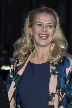 04-03-2020 Delft Princess Beatrix and Princess Mabel arriving for the presentation of the 6th Prince Friso engineering award at the Oude Bibliotheek Academy in Delft.  Copyright: xPPEx