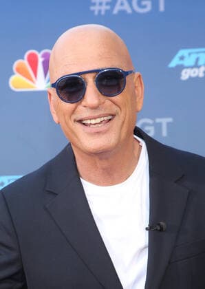 PASADENA, CA - MARCH 4: Howie Mandel at America s Got Talent Season 15 Red Carpet Kickoff at Pasadena Civic Auditorium in Pasadena, California on March 4, 2020. Copyright: xFayexSadoux