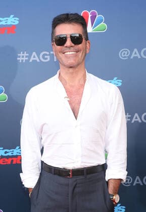 4 March 2020 - Pasadena, California - Simon Cowell. America s Got Talent Season 15 Red Carpet Kickoff held at The Pasadena Civic Auditorium. Pasadena USA - ZUMAa123 20200304_zaa_a123_004 Copyright: xFsx