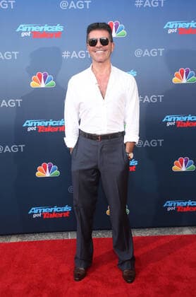 4 March 2020 - Pasadena, California - Simon Cowell. America s Got Talent Season 15 Red Carpet Kickoff held at The Pasadena Civic Auditorium. Pasadena USA - ZUMAa123 20200304_zaa_a123_034 Copyright: xFsx
