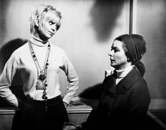 OSCARS: Beste Nebendarstellerin, PreistrÃ¤gerinnen 1961-1970 CACTUS FLOWER, from left, Goldie Hawn, Ingrid Bergman, 1969 Courtesy Everett Collection PUBLICATIONXNOTxINxCANxCHNxFRAxITAxJPNxNORxPOLxRUSxESPxUKxUSA Copyright: xCourtesyxEverettxCollectionx MBDCAFL EC036