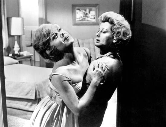 THE CABINET OF CALIGARI, from left, Glynis Johns, Constance Ford, 1962, Ã‚Â©20th Century Fox, TM & Copyright Courtesy: Everett Collection Â©20thCentFox Courtesy Everett Collection PUBLICATIONXNOTxINxCANxCHNxFRAxITAxJPNxNORxPOLxRUSxESPxUKxUSA Copyright: x20thCentFox CourtesyxEverettxCollectionx MBDCAOF FE029