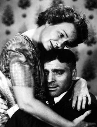 OSCARS. Beste Hauptdarstellerin. PreistrÃ¤gerinnen 1951-1960 COME BACK LITTLE SHEBA, Shirley Booth, Burt Lancaster, 1952 Courtesy Everett Collection PUBLICATIONXNOTxINxCANxCHNxFRAxITAxJPNxNORxPOLxRUSxESPxUKxUSA Copyright: xCourtesyxEverettxCollectionx MBDCOBA EC010
