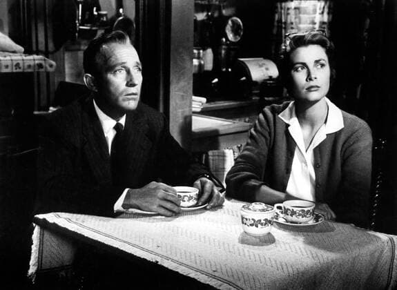OSCARS. Beste Hauptdarstellerin. PreistrÃ¤gerinnen 1951-1960 THE COUNTRY GIRL, Bing Crosby, Grace Kelly, 1954 Courtesy Everett Collection PUBLICATIONXNOTxINxCANxCHNxFRAxITAxJPNxNORxPOLxRUSxESPxUKxUSA Copyright: xCourtesyxEverettxCollectionx MBDCOGI EC028