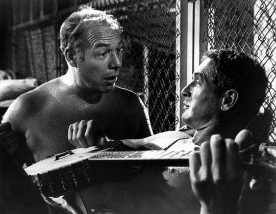 OSCARS. Bester Nebendarsteller. PreistrÃ¤ger 1961-1970 COOL HAND LUKE, George Kennedy, Paul Newman, 1967 Courtesy Everett Collection PUBLICATIONXNOTxINxCANxCHNxFRAxITAxJPNxNORxPOLxRUSxESPxUKxUSA Copyright: xCourtesyxEverettxCollectionx MBDCOHA EC003