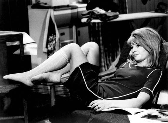 OSCARS. Beste Hauptdarstellerin. PreistrÃ¤gerinnen 1961-1970 DARLING, Julie Christie, 1965 Courtesy Everett Collection PUBLICATIONXNOTxINxCANxCHNxFRAxITAxJPNxNORxPOLxRUSxESPxUKxUSA Copyright: xCourtesyxEverettxCollectionx MBDDARL EC010
