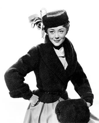 FLESH & BLOOD, Glynis Johns, 1951 Courtesy Everett Collection PUBLICATIONXNOTxINxCANxCHNxFRAxITAxJPNxNORxPOLxRUSxESPxUKxUSA Copyright: xCourtesyxEverettxCollectionx MBDFLAN EC192
