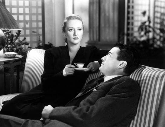 OSCARS. Beste Nebendarstellerin. PreistrÃ¤gerinnen 1941-1950 GENTLEMAN S AGREEMENT, Celeste Holm, Gregory Peck, 1947 Courtesy Everett Collection PUBLICATIONXNOTxINxCANxCHNxFRAxITAxJPNxNORxPOLxRUSxESPxUKxUSA Copyright: xCourtesyxEverettxCollectionx MBDGEAG EC011