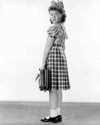 GENTLE JULIA, Jane Withers, 1936, TM & Copyright Ã‚Â© 20th Century Fox Film Corp. courtesy Everett Collection Â©20thCentFox Courtesy Everett Collection PUBLICATIONXNOTxINxCANxCHNxFRAxITAxJPNxNORxPOLxRUSxESPxUKxUSA Copyright: x20thCentFox CourtesyxEverettxCollectionx MBDGEJU FE004