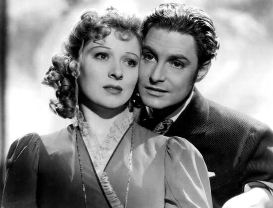 OSCARS. Bester Hauptdarsteller. PreistrÃ¤ger 1931-1940 GOODBYE, MR. CHIPS, Greer Garson, Robert Donat, 1939 Courtesy Everett Collection PUBLICATIONXNOTxINxCANxCHNxFRAxITAxJPNxNORxPOLxRUSxESPxUKxUSA Copyright: xCourtesyxEverettxCollectionx MBDGOMR EC006
