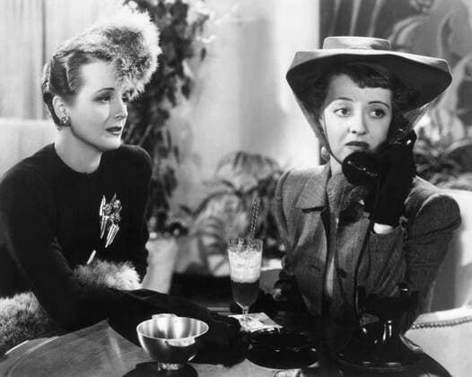 OSCARS. Beste Nebendarstellerin. PreistrÃ¤gerinnen 1941-1950 THE GREAT LIE, from left: Mary Astor, Bette Davis, 1941 Courtesy Everett Collection PUBLICATIONXNOTxINxCANxCHNxFRAxITAxJPNxNORxPOLxRUSxESPxUKxUSA Copyright: xCourtesyxEverettxCollectionx MBDGRLI EC094