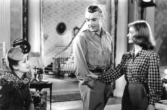 OSCARS. Beste Nebendarstellerin. PreistrÃ¤gerinnen 1941-1950 THE GREAT LIE, Mary Astor, George Brent, Bette Davis, 1941 Courtesy Everett Collection PUBLICATIONXNOTxINxCANxCHNxFRAxITAxJPNxNORxPOLxRUSxESPxUKxUSA Copyright: xCourtesyxEverettxCollectionx MBDGRLI EC017