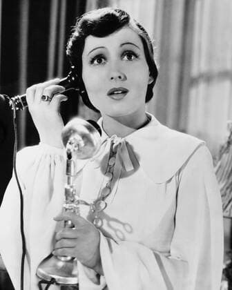 OSCARS. Beste Hauptdarstellerin. PreistrÃ¤gerinnen 1931-1940 THE GREAT ZIEGFELD, Luise Rainer, 1936 PUBLICATIONXNOTxINxCANxCHNxFRAxITAxJPNxNORxPOLxRUSxESPxUKxUSA Copyright: xCourtesyxEverettxCollectionx MBDGRZI EC056