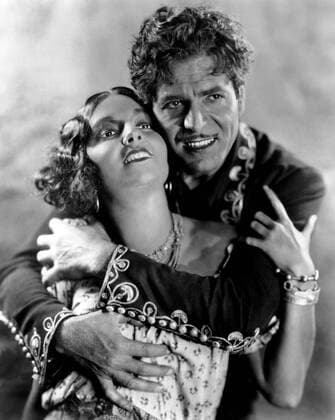 OSCARS. Bester Hauptdarsteller. PreistrÃ¤ger 1929-1930 IN OLD ARIZONA, Dorothy Burgess, Warner Baxter, 1928. Â©20thCentFox Courtesy Everett Collection PUBLICATIONXNOTxINxCANxCHNxFRAxITAxJPNxNORxPOLxRUSxESPxUKxUSA Copyright: x20thCentFox CourtesyxEverettxCollectionx MBDINOL EC020