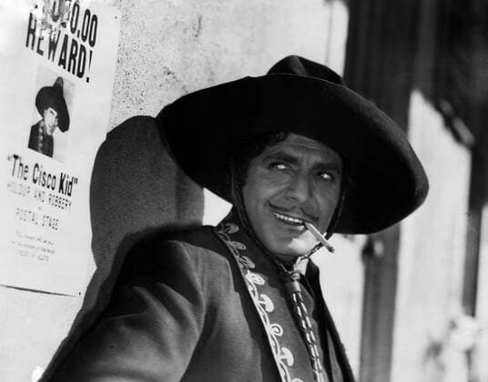 OSCARS. Bester Hauptdarsteller. PreistrÃ¤ger 1929-1930 IN OLD ARIZONA, Warner Baxter, 1928, TM and copyright Ã‚Â©20th Century Fox Film Corp. All rights reserved Courtesy: Everett Collection Â©20thCentFox Courtesy Everett Collection PUBLICATIONXNOTxINxCANxCHNxFRAxITAxJPNxNORxPOLxRUSxESPxUKxUSA Copyright: x20thCentFox CourtesyxEverettxCollectionx MBDINOL FE023
