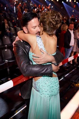 Michael Wendler mit Freundin Laura Müller in der 2. Live-Show der 13. Staffel der RTL-Tanzshow Let s Dance im MMC Coloneum. Köln, 06.03.2020 *** Michael Wendler with girlfriend Laura Müller in the 2 Live Show of the 13 season of the RTL dance show Let s Dance at the MMC Coloneum Cologne, 06 03 2020 Foto:xC.xHardtx xFuturexImage