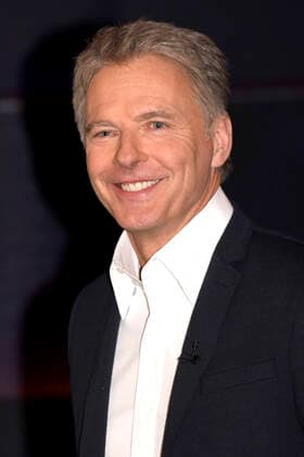 Jörg Pilawa bei der Aufzeichnung der NDR Talk Show im NDR-Studio auf dem Messegelände. Hannover, 06.03.2020