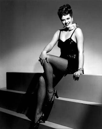 HER KIND OF MAN, Janis Paige, 1946 Courtesy Everett Collection PUBLICATIONXNOTxINxCANxCHNxFRAxITAxJPNxNORxPOLxRUSxESPxUKxUSA Copyright: xCourtesyxEverettxCollectionx MBDHEKI EC021