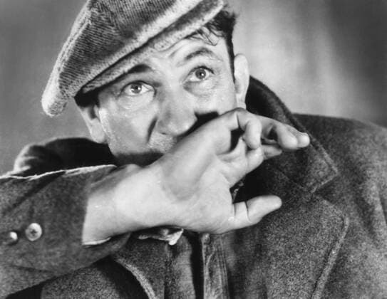 OSCARS. Bester Hauptdarsteller. PreistrÃ¤ger 1931-1940 THE INFORMER, Victor McLaglen, 1935 Courtesy Everett Collection PUBLICATIONXNOTxINxCANxCHNxFRAxITAxJPNxNORxPOLxRUSxESPxUKxUSA Copyright: xCourtesyxEverettxCollectionx MBDINFO EC026