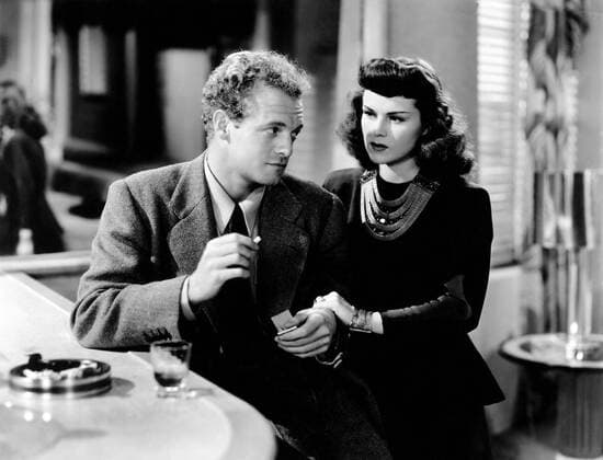 OSCARS. Bester Nebendarsteller. PreistrÃ¤ger 1941-1950 JOHNNY EAGER, from left, Van Heflin, Patricia Dane, 1941 Courtesy Everett Collection PUBLICATIONXNOTxINxCANxCHNxFRAxITAxJPNxNORxPOLxRUSxESPxUKxUSA Copyright: xCourtesyxEverettxCollectionx MBDJOEA EC033