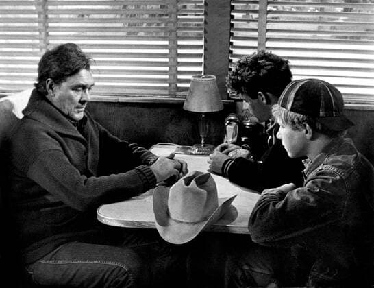 OSCARS. Bester Nebendarsteller. PreistrÃ¤ger 1971-1980 THE LAST PICTURE SHOW, Ben Johnson, Timothy Bottoms, Joseph Bottoms, 1971 Courtesy Everett Collection PUBLICATIONXNOTxINxCANxCHNxFRAxITAxJPNxNORxPOLxRUSxESPxUKxUSA Copyright: xCourtesyxEverettxCollectionx MBDLAPI EC013