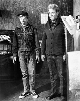 OSCARS. Bester Nebendarsteller. PreistrÃ¤ger 1971-1980 THE LAST PICTURE SHOW, from left, Joseph Bottoms, Ben Johnson, 1971 Courtesy Everett Collection PUBLICATIONXNOTxINxCANxCHNxFRAxITAxJPNxNORxPOLxRUSxESPxUKxUSA Copyright: xCourtesyxEverettxCollectionx MBDLAPI EC038