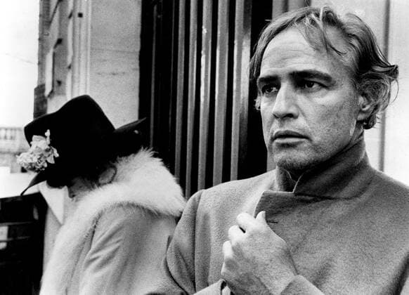 LAST TANGO IN PARIS, Maria Schneider, Marlon Brando, 1972 Courtesy Everett Collection PUBLICATIONXNOTxINxCANxCHNxFRAxITAxJPNxNORxPOLxRUSxESPxUKxUSA Copyright: xCourtesyxEverettxCollectionx MBDLATA EC006