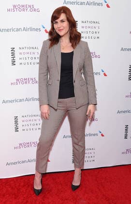 March 8, 2020, Los Angeles, California, USA: Sara Rue arrives for the 8th Annual Women Making History Awards held at the Skirball Cultural Center. Los Angeles USA - ZUMAo05_ 20200308_zaf_o05_005 Copyright: xLisaxO Connorx