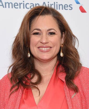 March 8, 2020, Los Angeles, California, USA: Kelly Vlahakis-Hanks arrives for the 8th Annual Women Making History Awards held at the Skirball Cultural Center. Los Angeles USA - ZUMAo05_ 20200308_zaf_o05_011 Copyright: xLisaxO Connorx