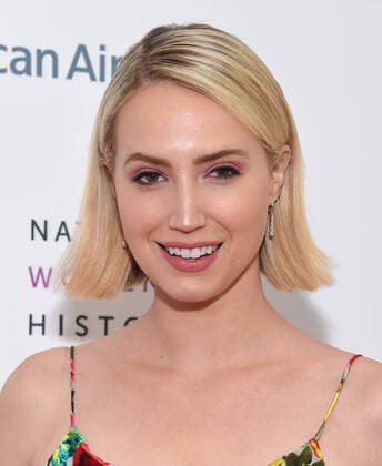 March 8, 2020, Los Angeles, California, USA: Molly McCook arrives for the 8th Annual Women Making History Awards held at the Skirball Cultural Center. Los Angeles USA - ZUMAo05_ 20200308_zaf_o05_022 Copyright: xLisaxO Connorx