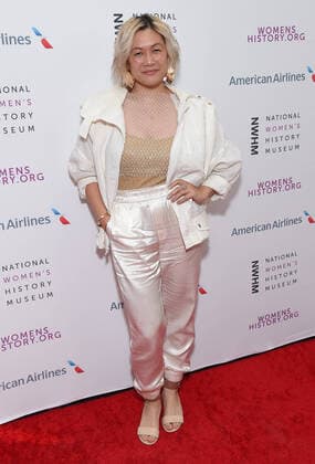 March 8, 2020, Los Angeles, California, USA: MILCK arrives for the 8th Annual Women Making History Awards held at the Skirball Cultural Center. Los Angeles USA - ZUMAo05_ 20200308_zaf_o05_033 Copyright: xLisaxO Connorx
