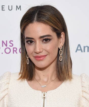 March 8, 2020, Los Angeles, California, USA: Edy Ganem arrives for the 8th Annual Women Making History Awards held at the Skirball Cultural Center. Los Angeles USA - ZUMAo05_ 20200308_zaf_o05_047 Copyright: xLisaxO Connorx