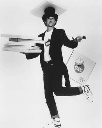 LOVERBOY, Patrick Dempsey, 1989, TriStar courtesy Everett Collection Â©TriStar Pictures Courtesy Everett Collection PUBLICATIONXNOTxINxCANxCHNxFRAxITAxJPNxNORxPOLxRUSxESPxUKxUSA Copyright: xTriStarxPictures CourtesyxEverettxCollectionx MBDLOVE EC059