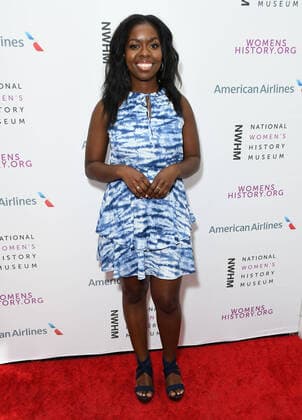 08 March 2020 - Los Angeles, California - Camille Winbush. The National Women s History Museum s 8th Annual Women Making History Awards held at Skirball Cultural Center. Photo Credit: Birdie Thompson AdMedia 252443 2020-03-08 CA Los Angeles Etats-Unis  Copyright: xAdMediax STAR_252443_048