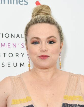 08 March 2020 - Los Angeles, California - Amanda Fuller. The National Women s History Museum s 8th Annual Women Making History Awards held at Skirball Cultural Center. Photo Credit: Birdie Thompson AdMedia 252443 2020-03-08 CA Los Angeles Etats-Unis  Copyright: xAdMediax STAR_252443_073