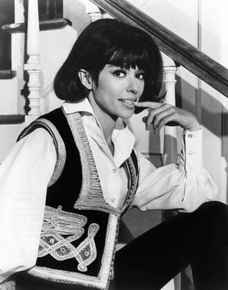 MARLOWE, Rita Moreno, 1969 Courtesy Everett Collection PUBLICATIONXNOTxINxCANxCHNxFRAxITAxJPNxNORxPOLxRUSxESPxUKxUSA Copyright: xCourtesyxEverettxCollectionx MBDMARL EC025