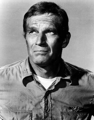 MIDWAY, Charlton Heston, 1976 Courtesy Everett Collection PUBLICATIONXNOTxINxCANxCHNxFRAxITAxJPNxNORxPOLxRUSxESPxUKxUSA Copyright: xCourtesyxEverettxCollectionx MBDMIDW EC016