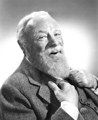 OSCARS. Bester Nebendarsteller. PreistrÃ¤ger 1941-1950 MIRACLE ON 34TH STREET, Edmund Gwenn, 1947, TM & Copyright 20th Century Fox Film Corp. courtesy Everett Collection Â©20thCentFox Courtesy Everett Collection PUBLICATIONXNOTxINxCANxCHNxFRAxITAxJPNxNORxPOLxRUSxESPxUKxUSA Copyright: x20thCentFox CourtesyxEverettxCollectionx MBDMION FE037