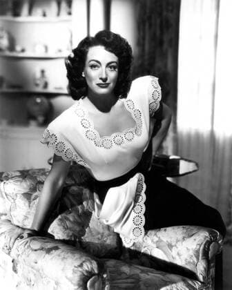 OSCARS. Beste Hauptdarstellerin. PreistrÃ¤gerinnen 1941-1950 MILDRED PIERCE, Joan Crawford, 1945 Courtesy Everett Collection PUBLICATIONXNOTxINxCANxCHNxFRAxITAxJPNxNORxPOLxRUSxESPxUKxUSA Copyright: xCourtesyxEverettxCollectionx MBDMIPI EC005