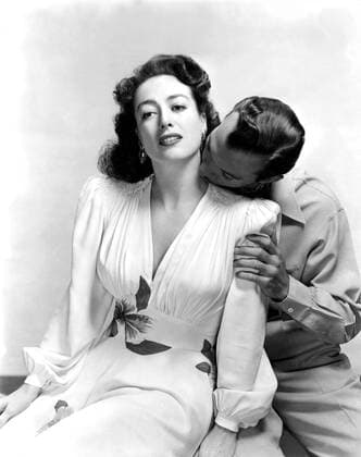 OSCARS. Beste Hauptdarstellerin. PreistrÃ¤gerinnen 1941-1950 MILDRED PIERCE, Joan Crawford, Zachary Scott, 1945 Courtesy Everett Collection PUBLICATIONXNOTxINxCANxCHNxFRAxITAxJPNxNORxPOLxRUSxESPxUKxUSA Copyright: xCourtesyxEverettxCollectionx MBDMIPI EC006